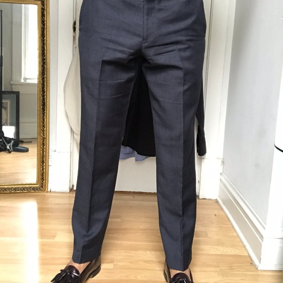 j crew ludlow pants